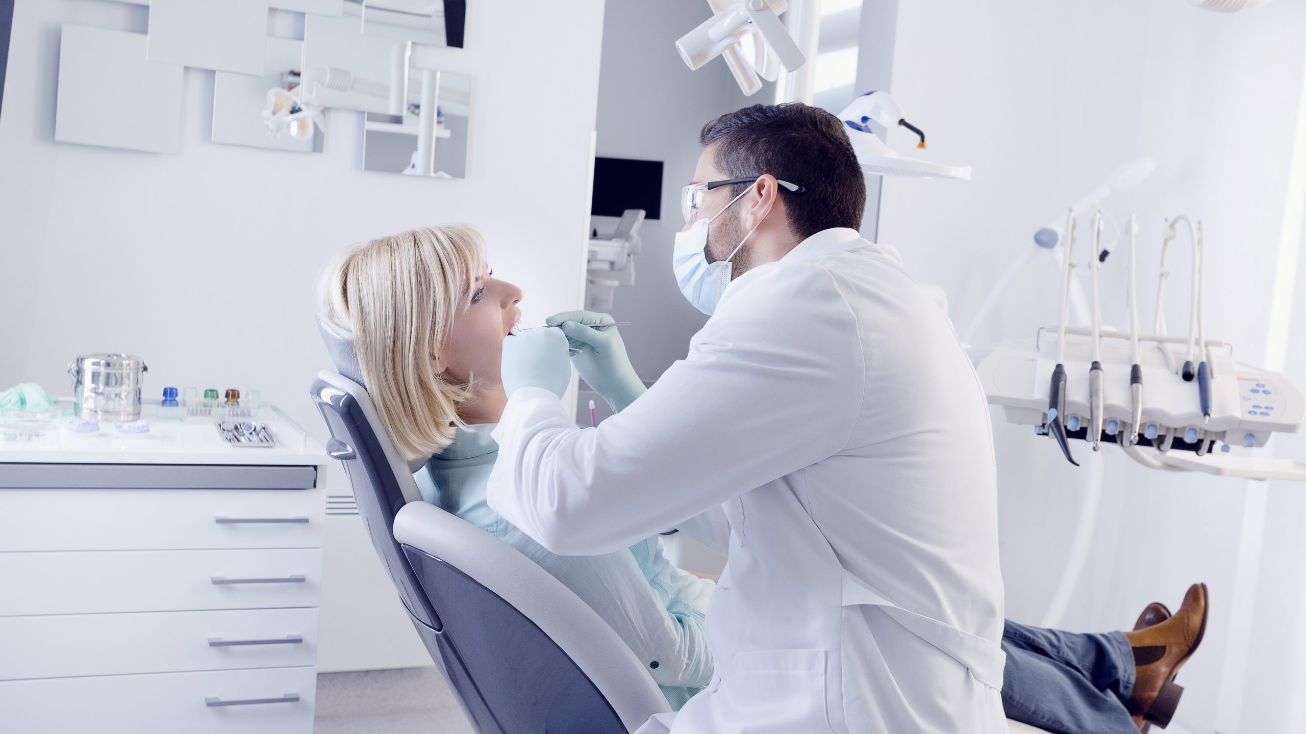 Dentist in Wrightsville, GA