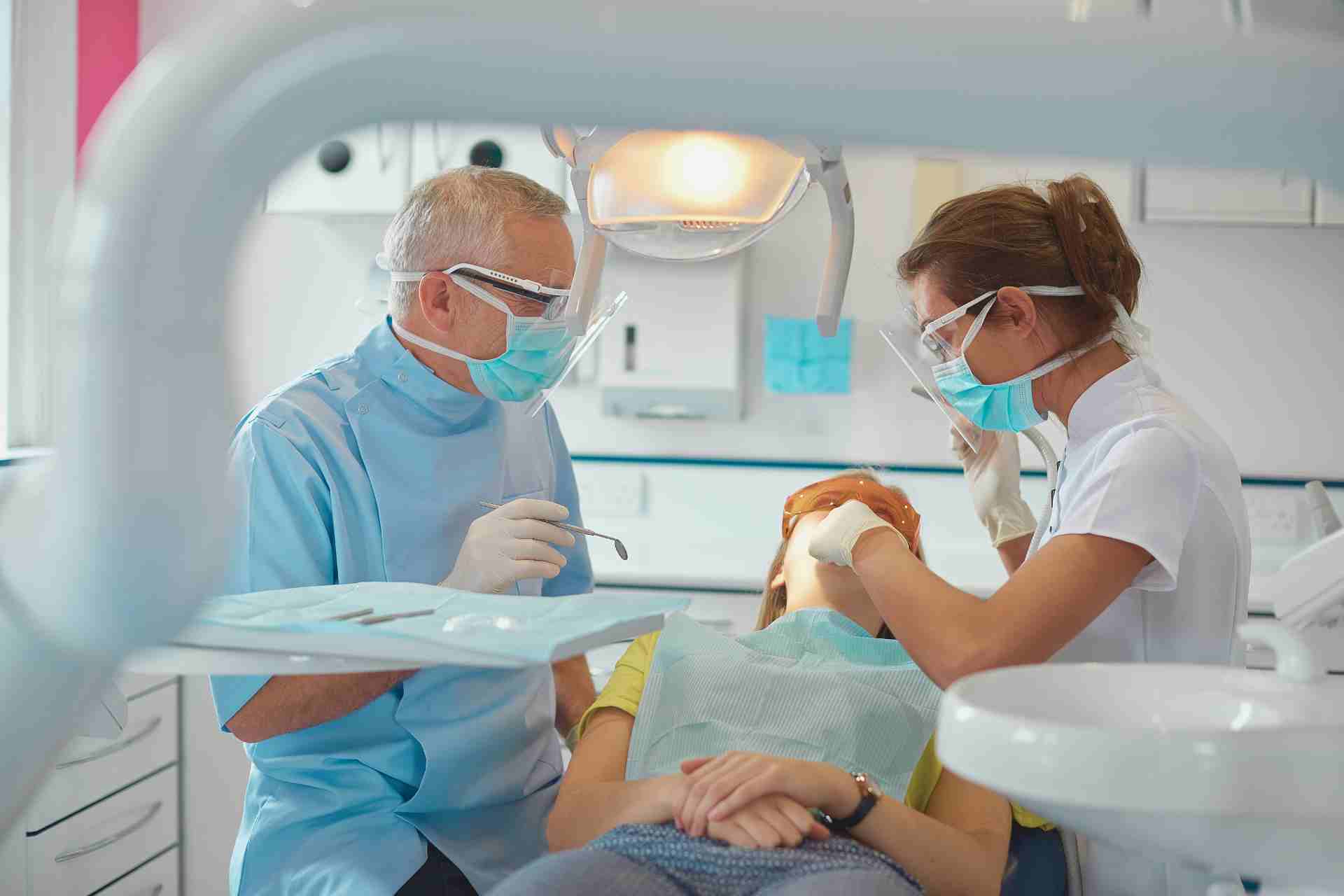 Dentist in Wrightsville, GA